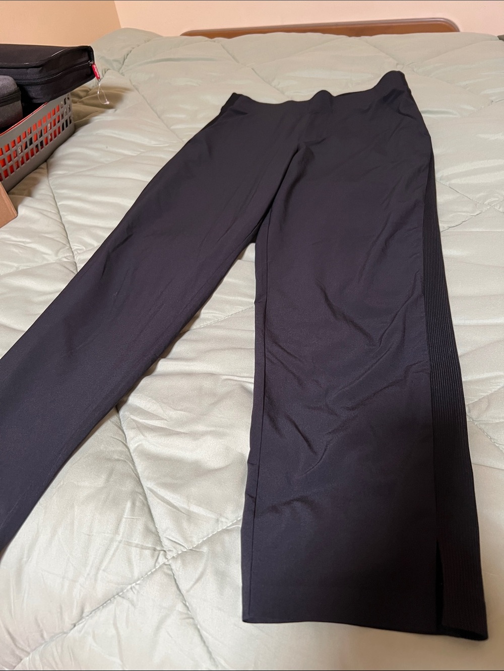 Athleta Straight Active Pants